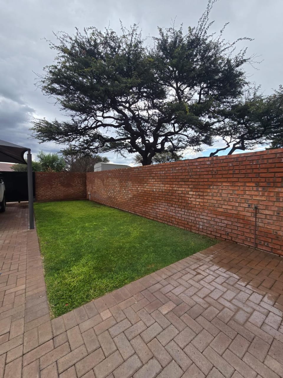 Garden, Balcony/Terrace