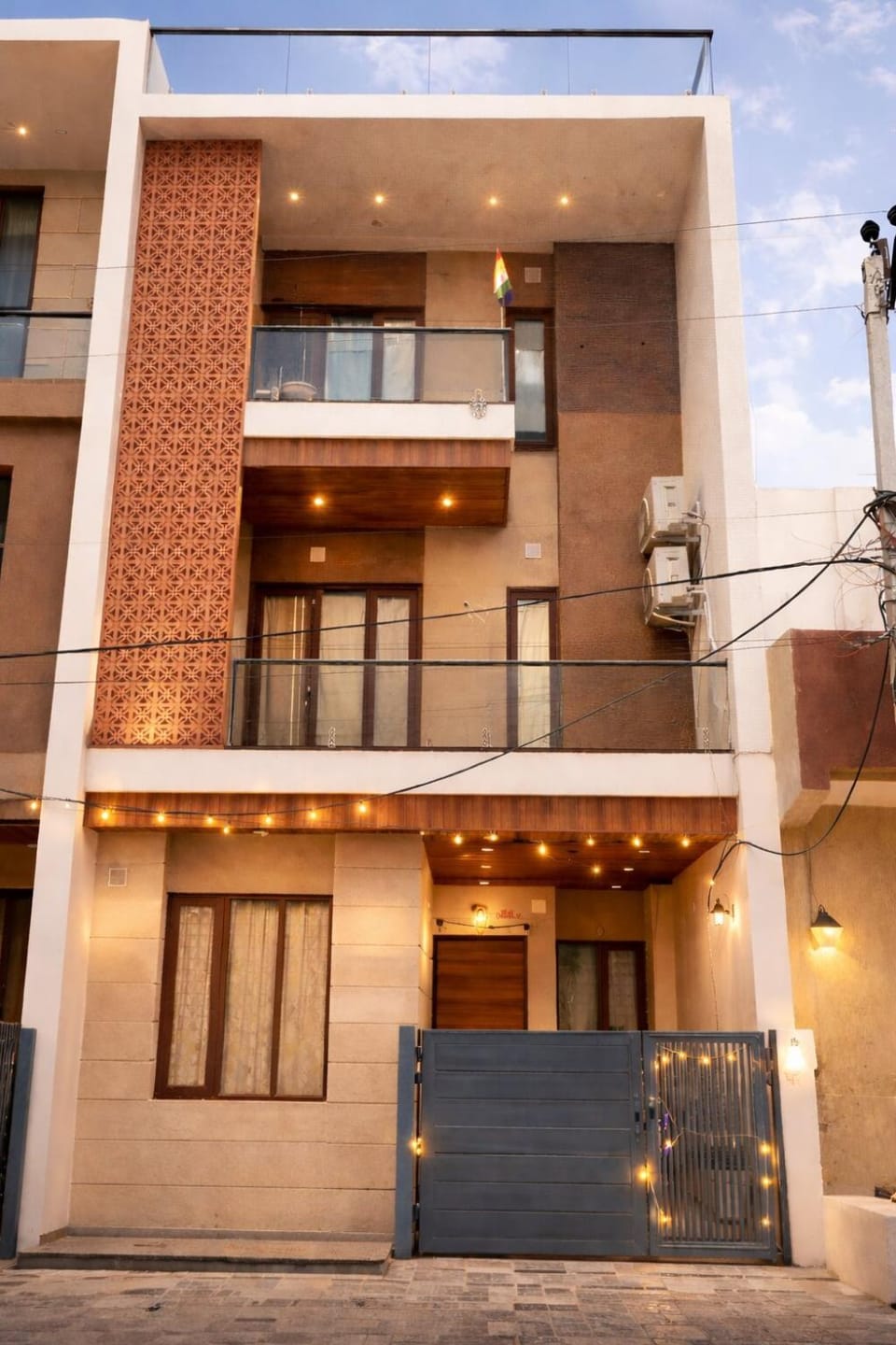 Property building