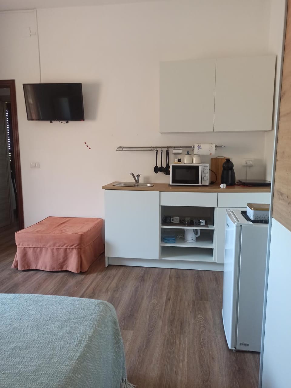 Piazza San Giorgio 2 Apartment in Sardinia