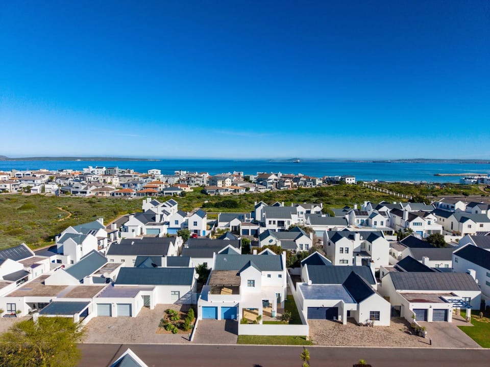 La Kruger Blue House in Western Cape
