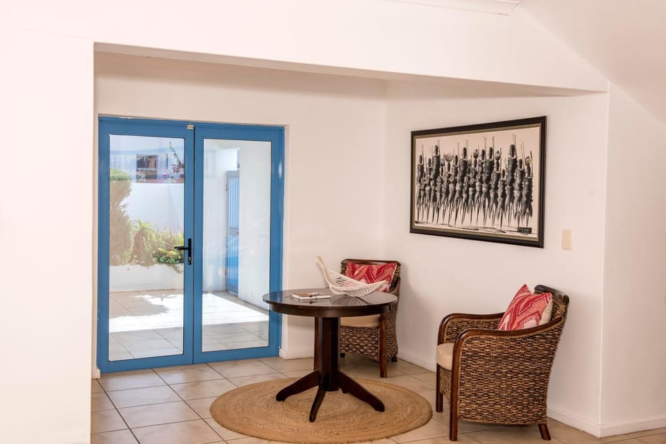 La Kruger Blue House in Western Cape