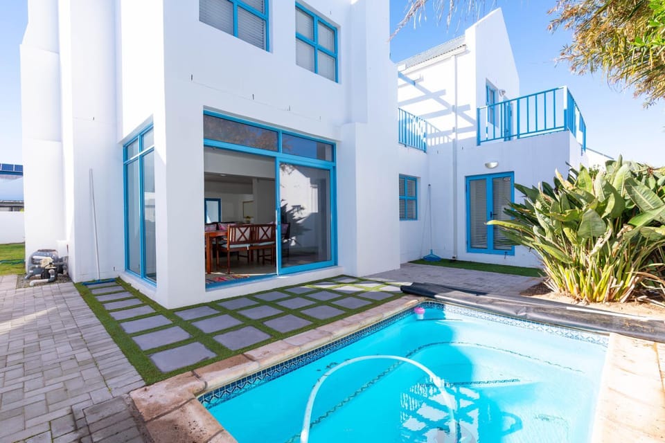 La Kruger Blue House in Western Cape