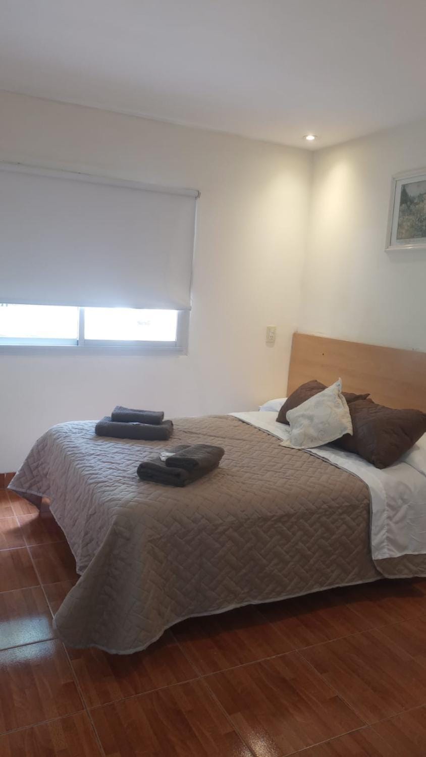 Lido Hotel in Mar del Plata