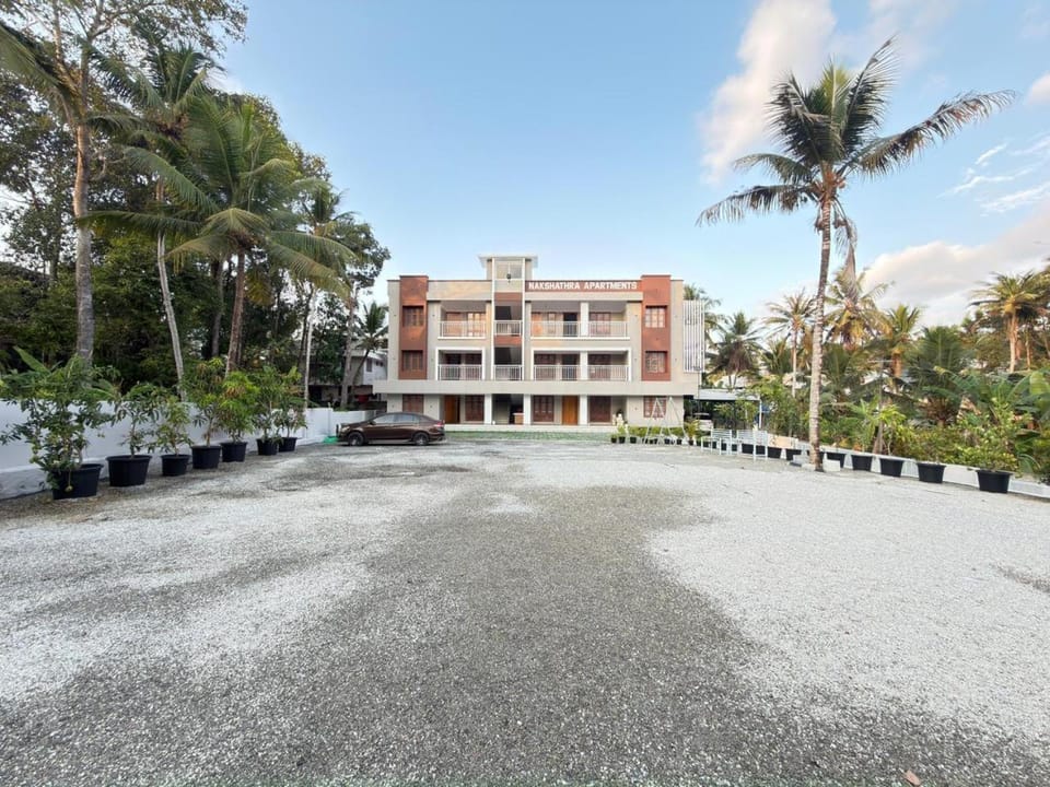 NAKSHATRA Apartments Peroorkada Vacation rental in Thiruvananthapuram