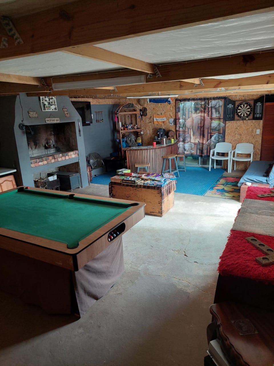 Cozy Corner Unit 1 and unit 2 Bed and Breakfast in Western Cape
