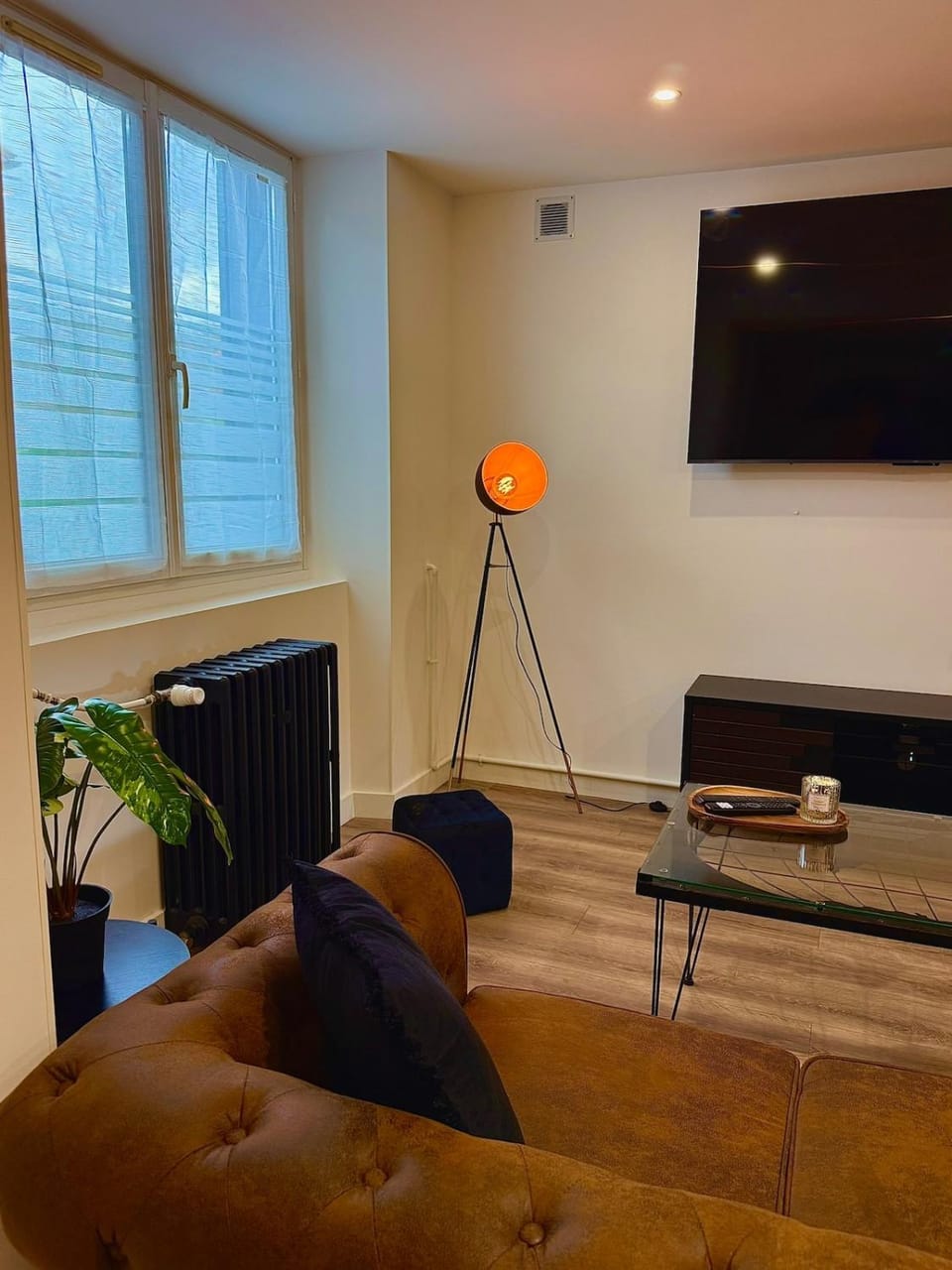 Communal lounge/ TV room, TV and multimedia, Living room