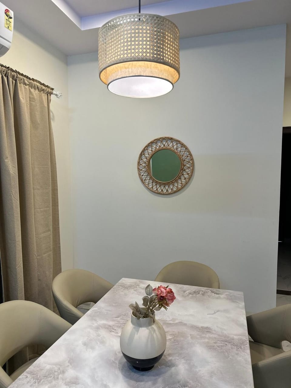 The olive stay 3bhk at madhapur Apartment in Hyderabad