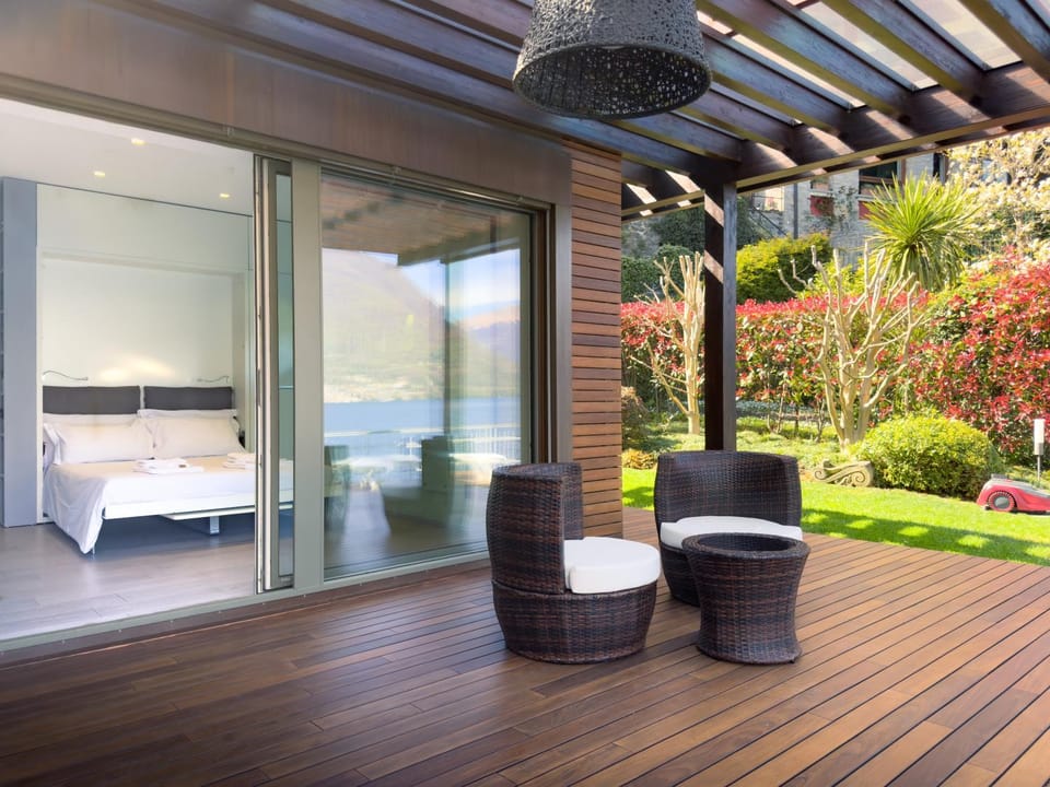 Patio, Garden, View (from property/room)