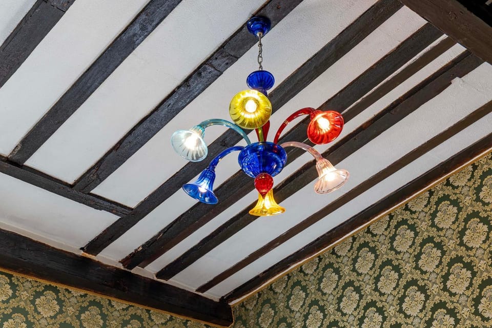 Decorative detail