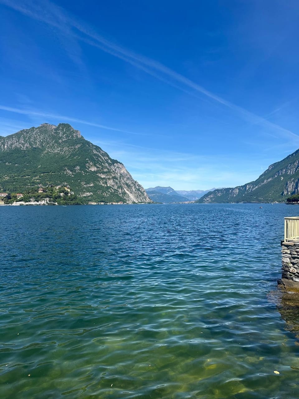 Casa Rosa - Dervio Lake Como Apartment in Province of Lecco