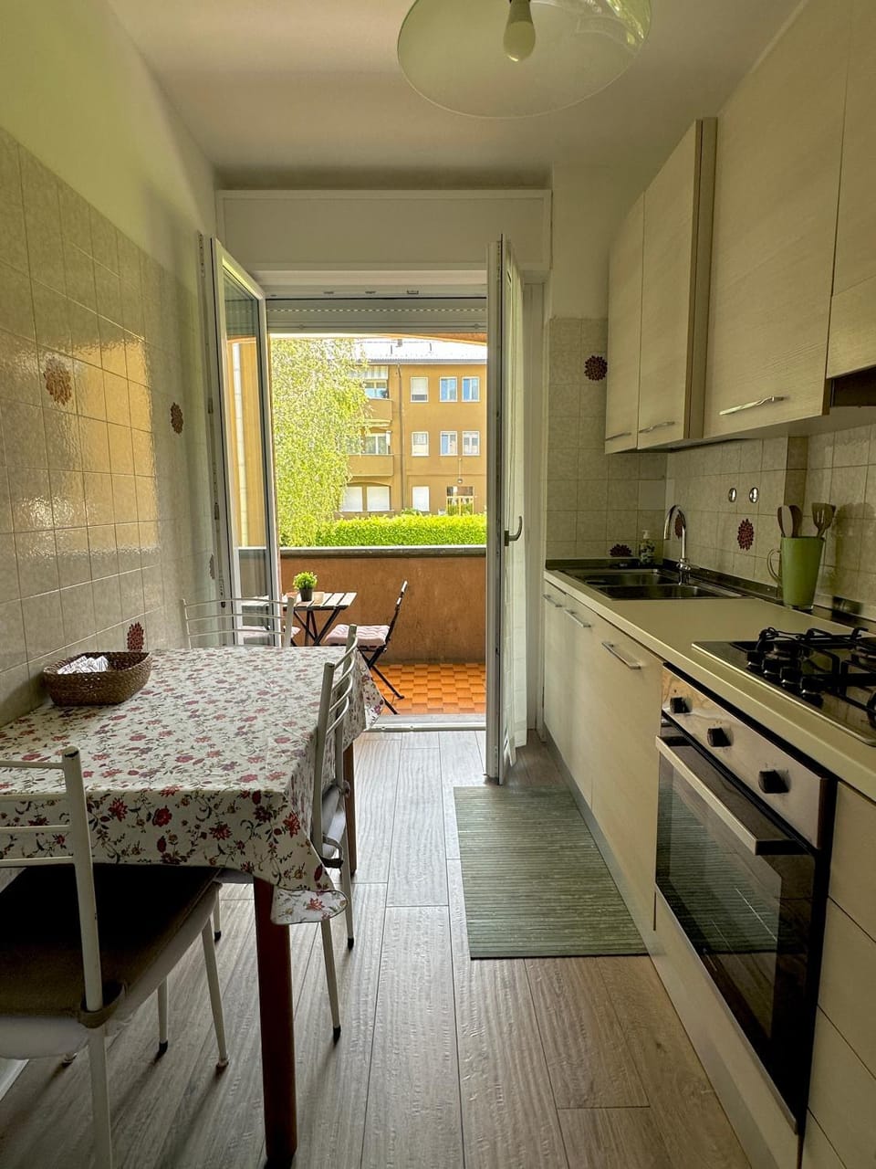 Casa Rosa - Dervio Lake Como Apartment in Province of Lecco