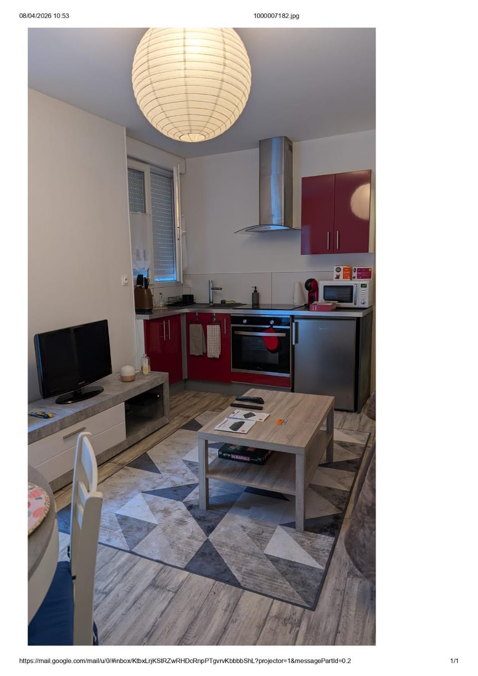 Communal lounge/ TV room, Kitchen or kitchenette