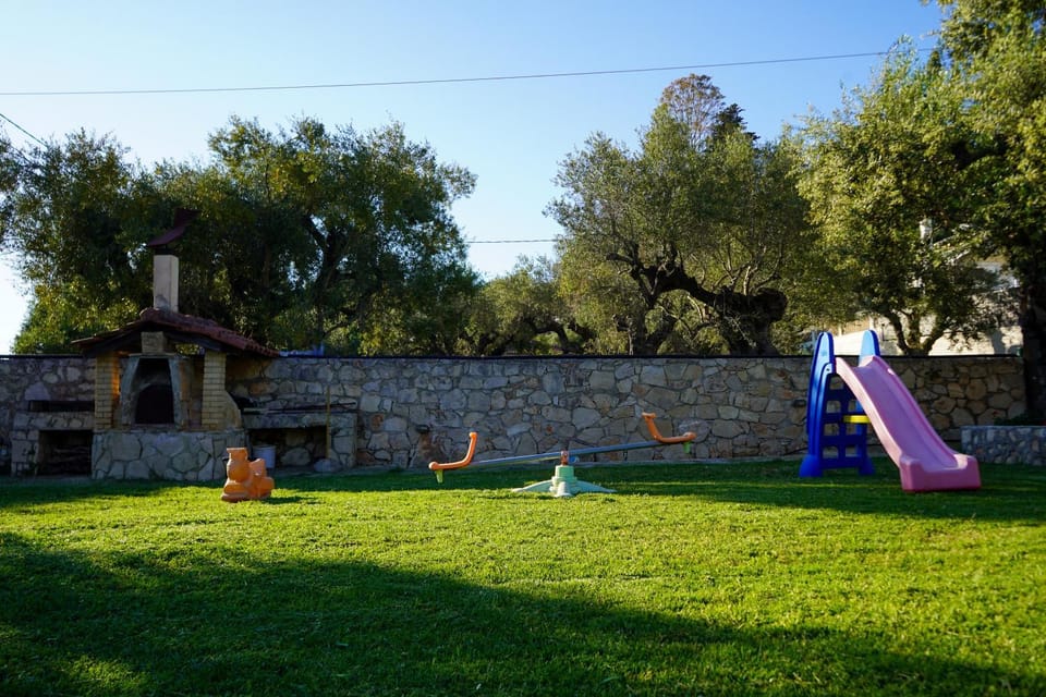 Children play ground