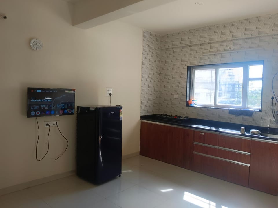 Ac1bhk wakad Apartment in Pune