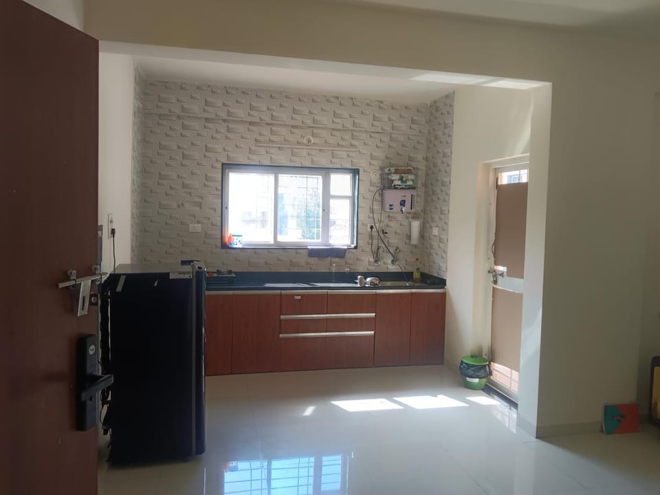 Ac1bhk wakad Apartment in Pune