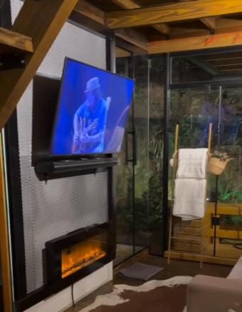 Hospedagem de Charme Te Amo Chalet in Canela