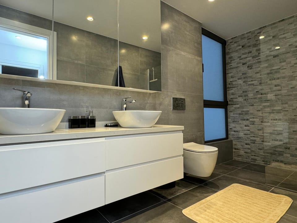 Villa Esentepe Nothern Cyprus with Sea View Deja Blue Collection Apartment in Oroklini
