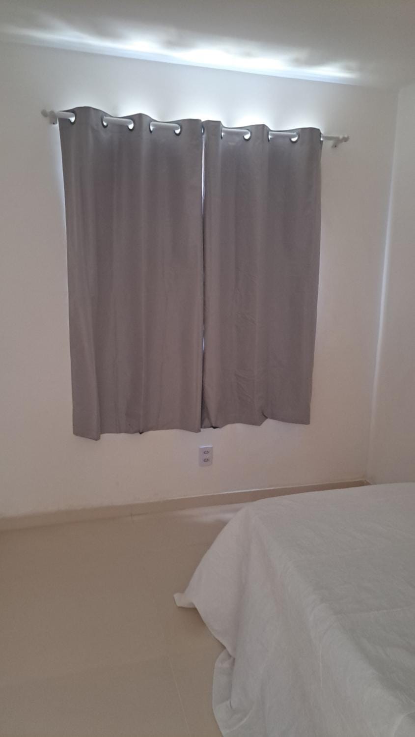 Apartamento no Sim,no máximo 5 pessoas Apartment in Feira de Santana