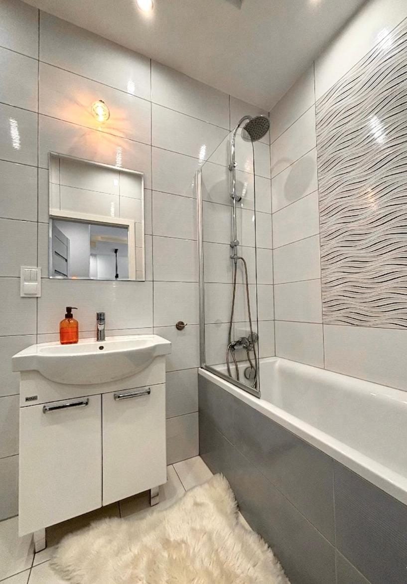 Wilanów Royal Residence Two Room Apartment Apartment in Warsaw