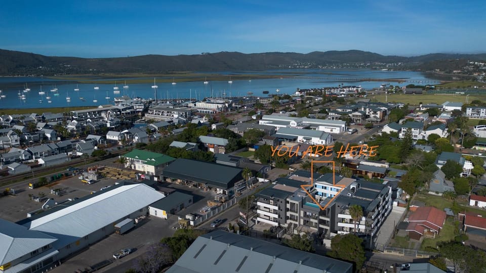 210 Seahorse - Spacious 2 Bedroom apartment Apartment in Knysna