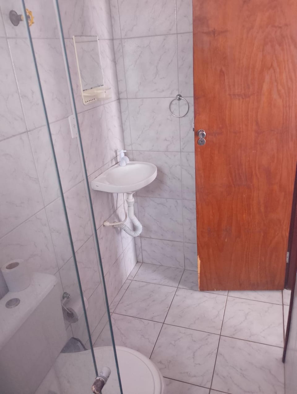 residencial portuguesa Capsule hotel in Parnamirim