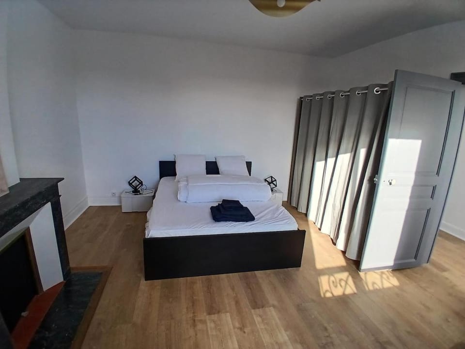 4-person apartment La Salamandre Apartment in Grand Est