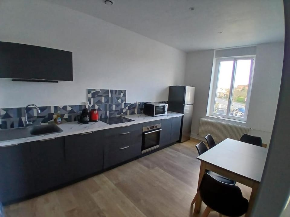 4-person apartment La Salamandre Apartment in Grand Est
