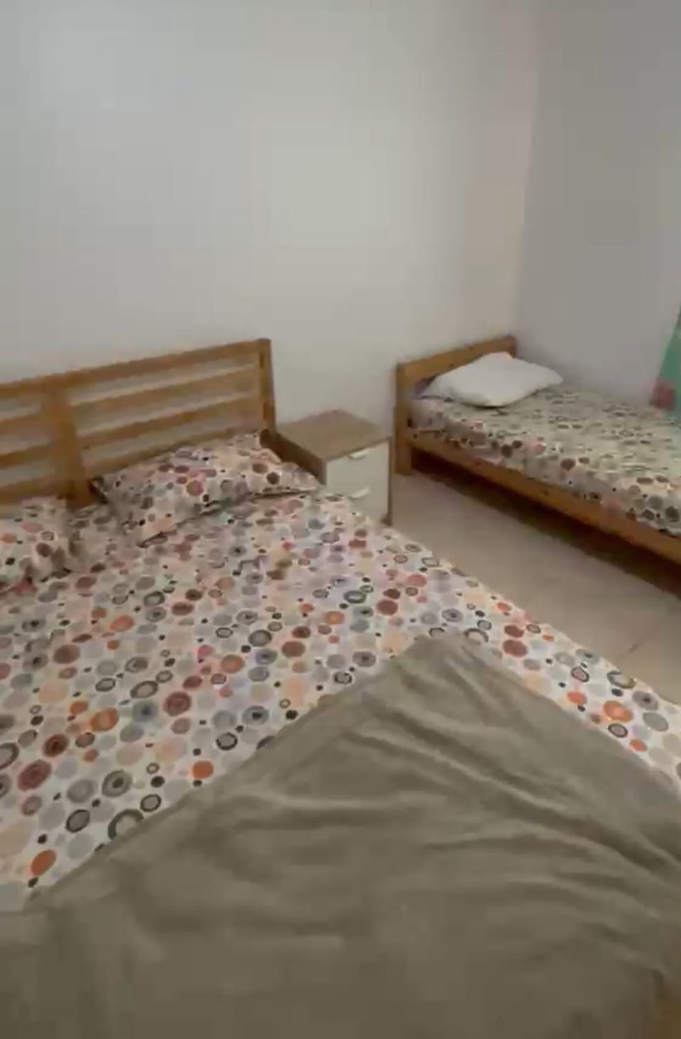 Shaleh for rent ground floor in stella de mari Apartment in Egypt