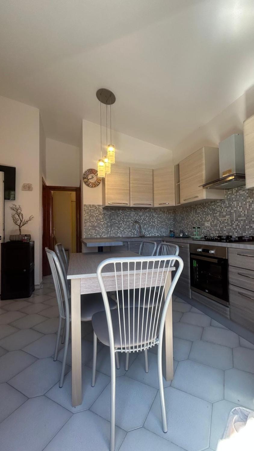 Casa Rita House in San Teodoro