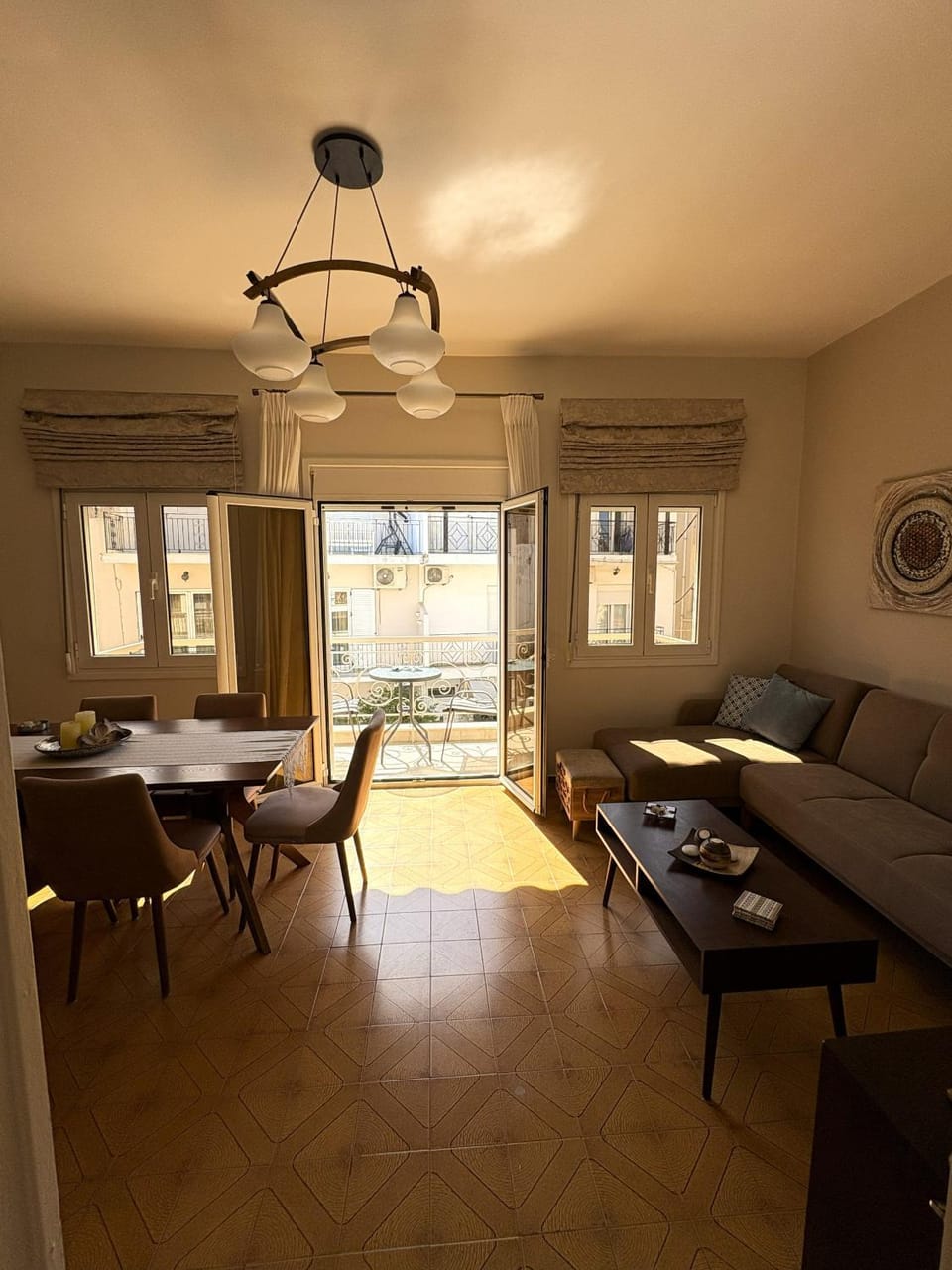Communal lounge/ TV room, Living room
