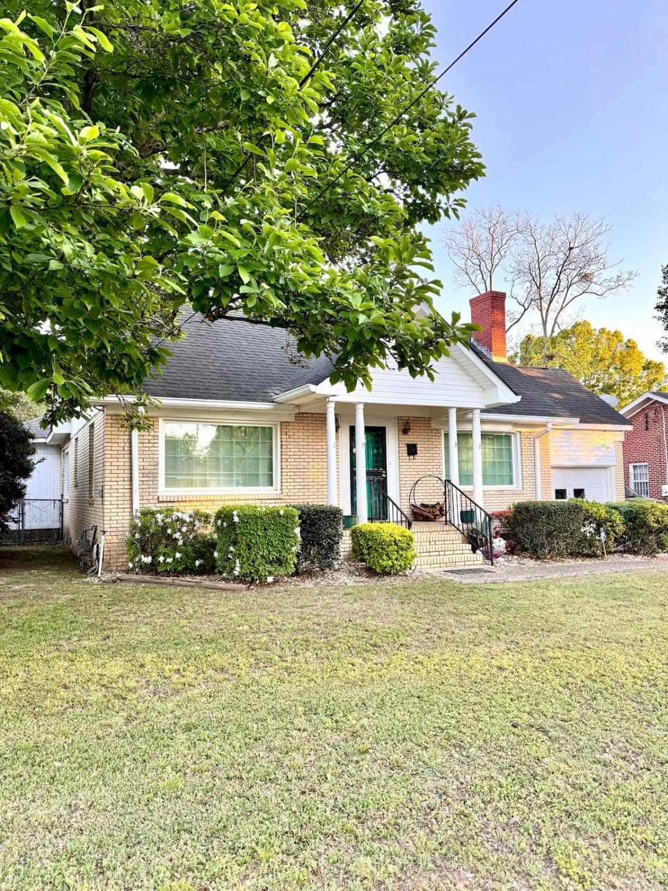 The Tee Time Cottage House in Augusta