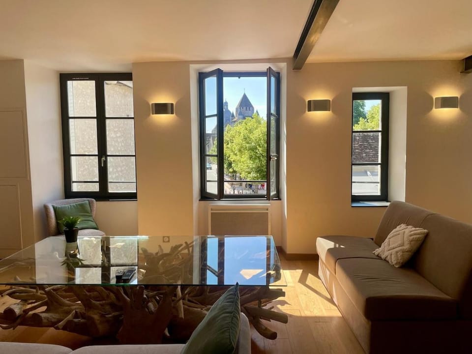 Appartement du Châtel Apartment in Île-de-France