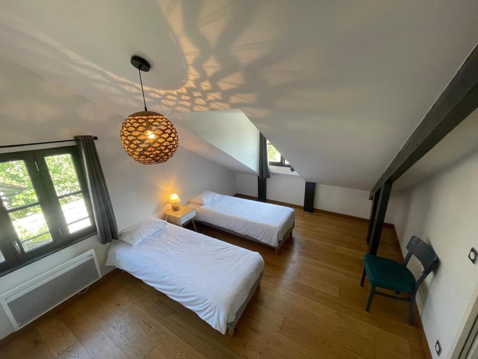 Appartement du Châtel Apartment in Île-de-France