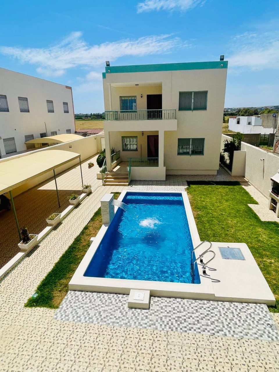 Villa D'or Villa in Tunisia