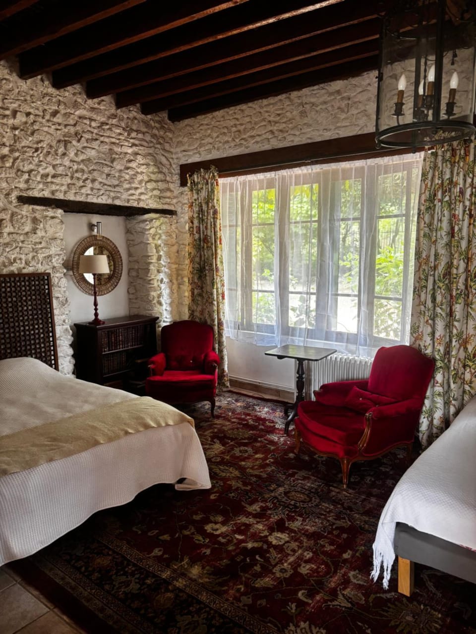 Les Petits Baillis House in Île-de-France