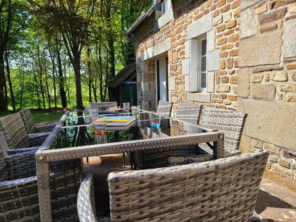 Patio, Garden