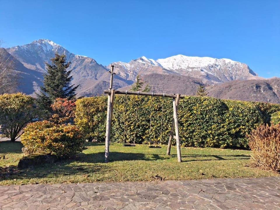 Day, Garden, Garden view, Garden view