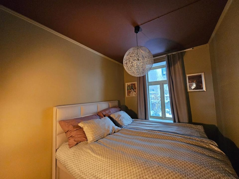 Nice newly-renovated apartment in Frogner, Oslo Apartment in Oslo