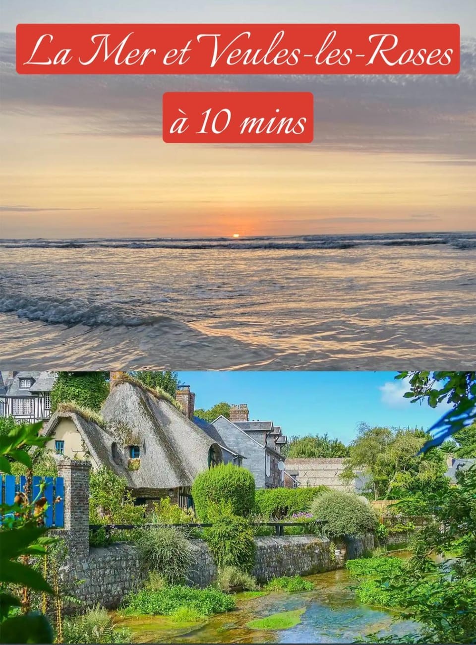 A L'OMBRE DES POMMIERS Maison Normande House in Normandy