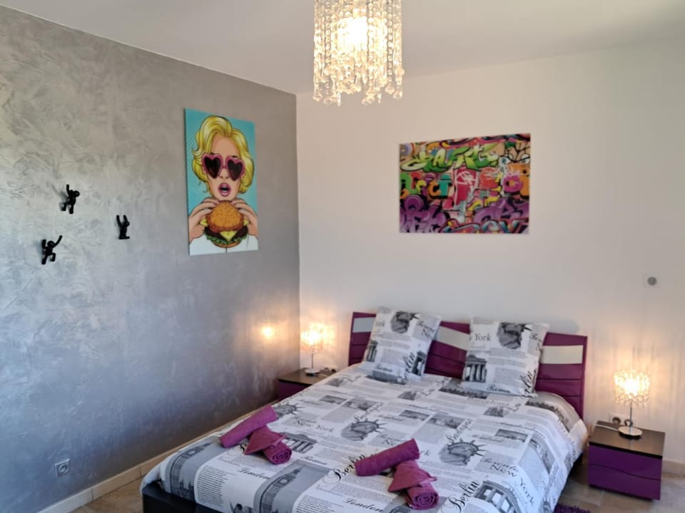 La Bastide Des Selves Bed and Breakfast in Lorgues