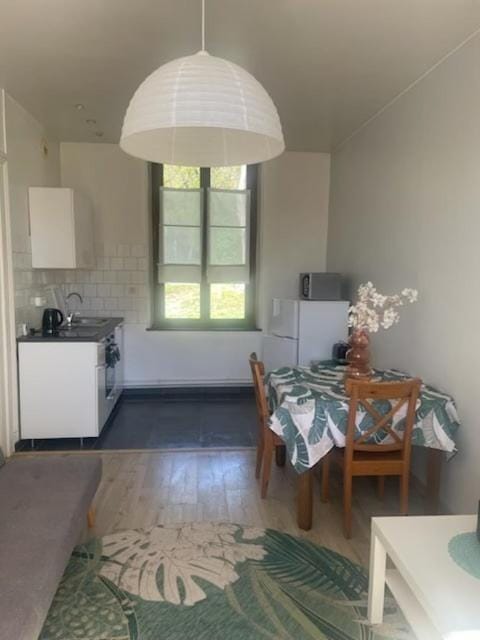 Maison avec Jardin Saint Ismier proche Meylan Inovallee Stmicro Soitec CHU Apartment in Auvergne-Rhône-Alpes