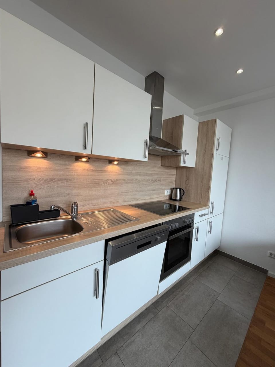 City-Studio mit Traumhafter Terrasse Apartment in Cologne