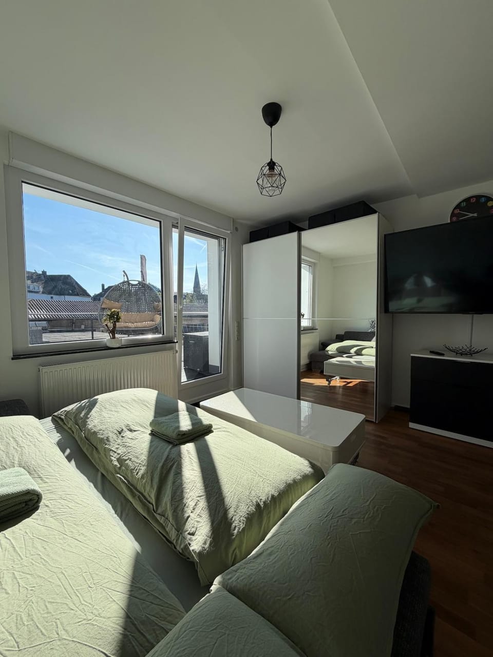 City-Studio mit Traumhafter Terrasse Apartment in Cologne