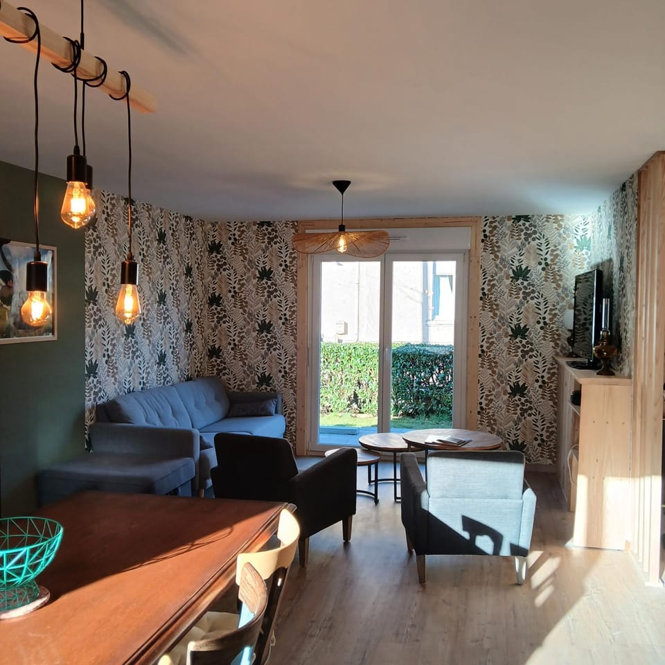 La D'homette House in Vosges