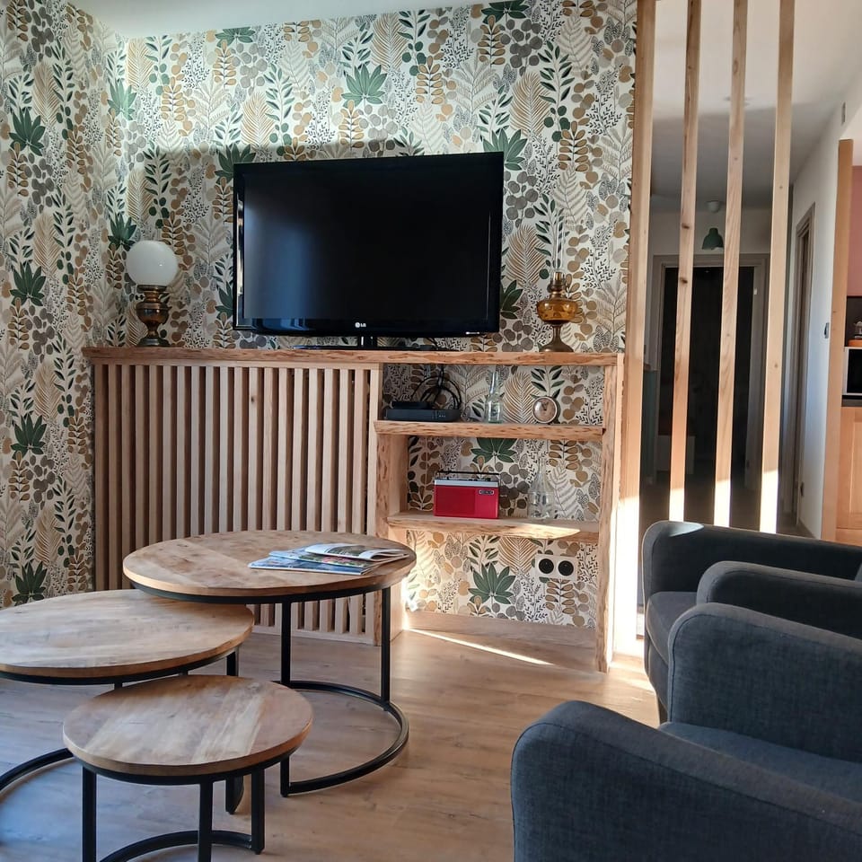La D'homette House in Vosges