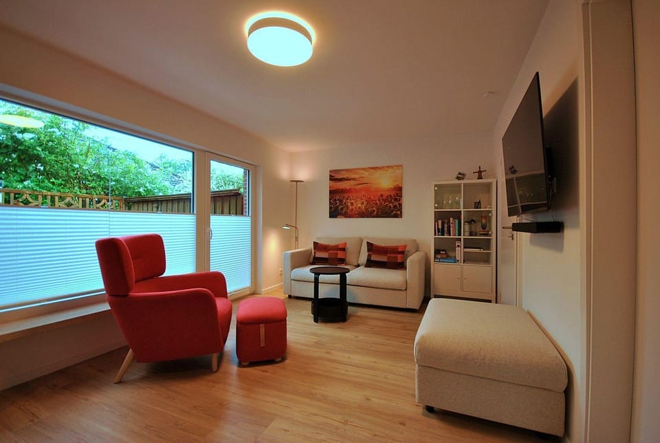 Ferienhaus-Sonnenblume House in Norden