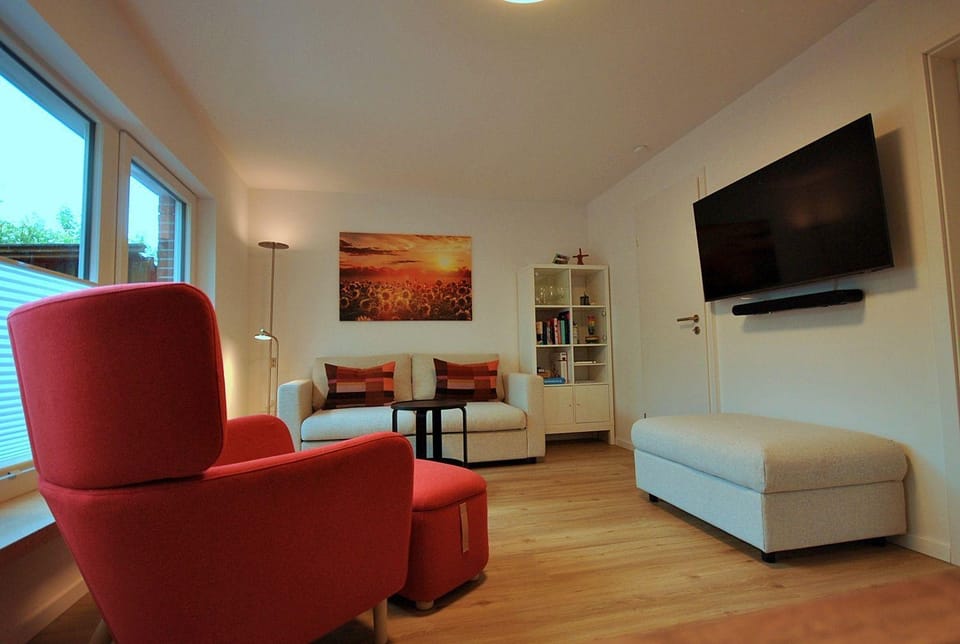 Ferienhaus-Sonnenblume House in Norden