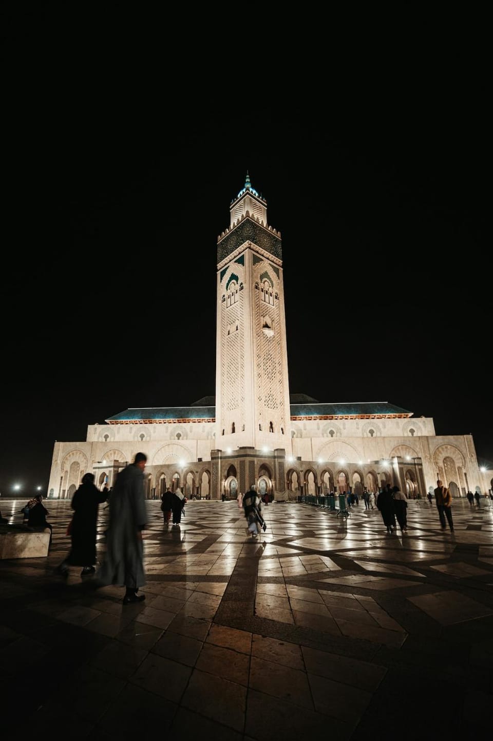 Fez style & modern comfort Corniche Apartment in Casablanca