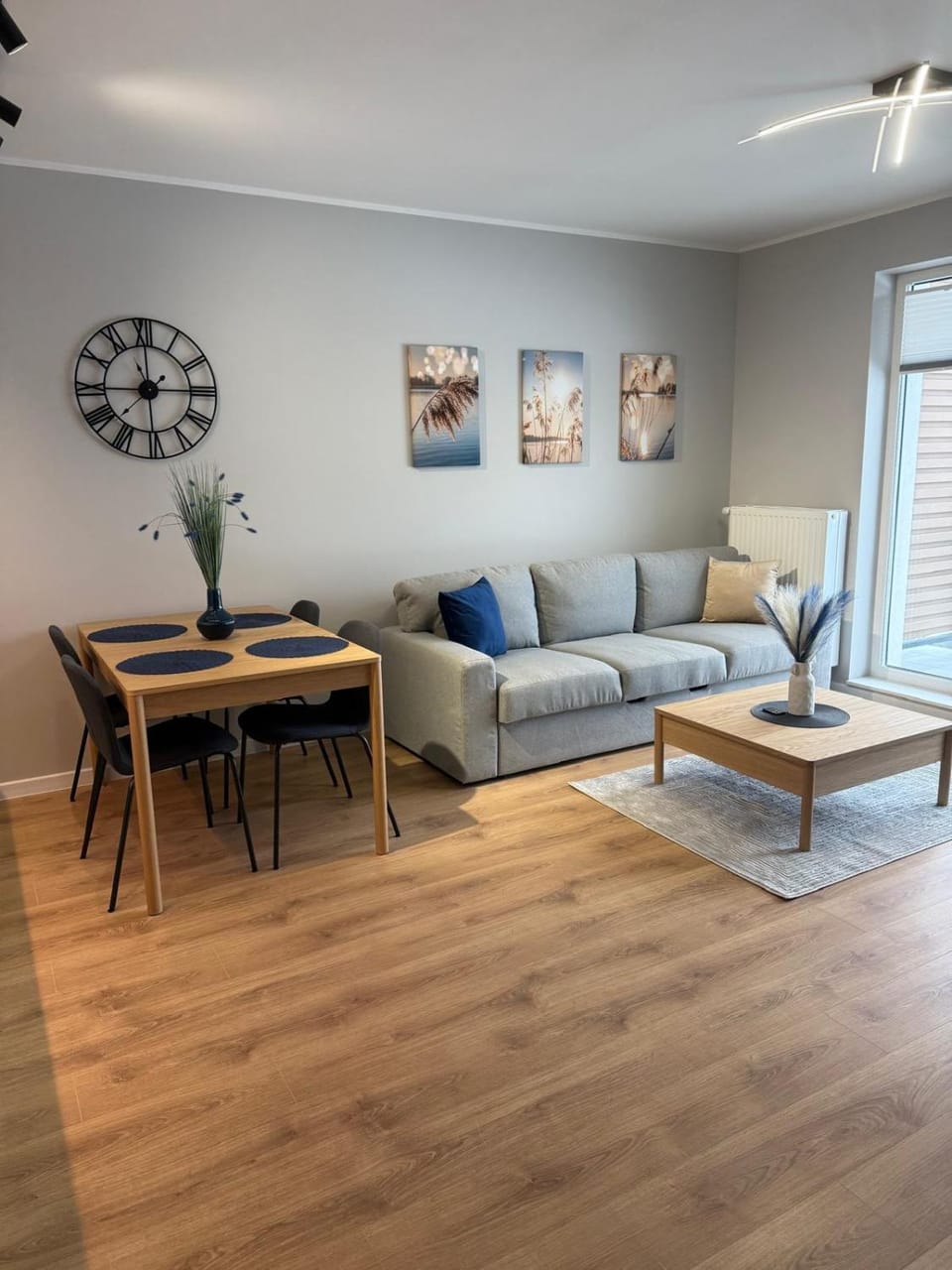 Nowoczesny Apartament Paderewskiego Apartment in Pomeranian Voivodeship