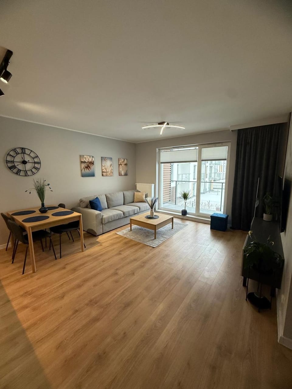 Nowoczesny Apartament Paderewskiego Apartment in Pomeranian Voivodeship